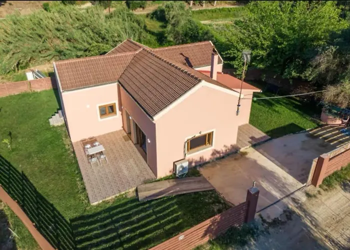 Casa Terra Verde