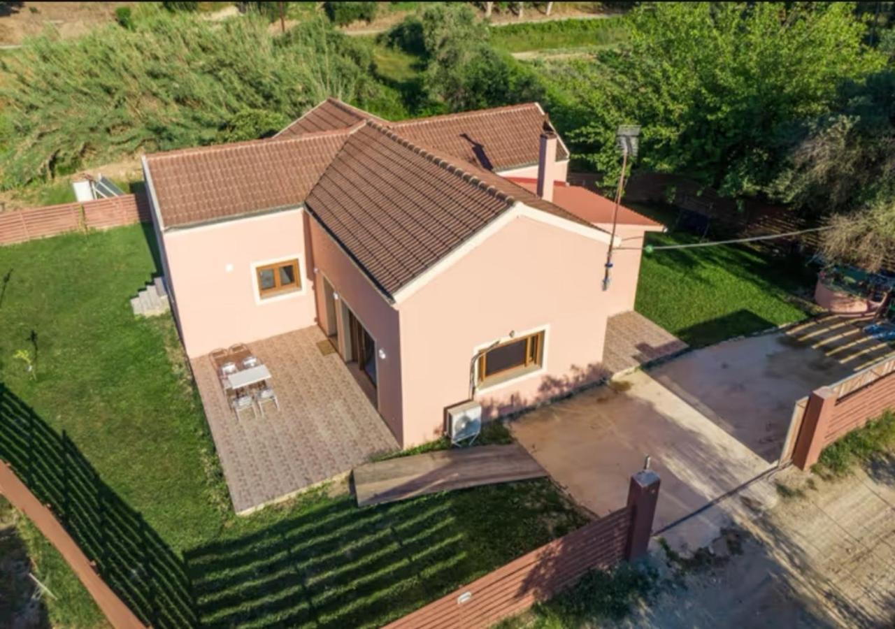 Casa Terra Palaiochori (Kerkyra)