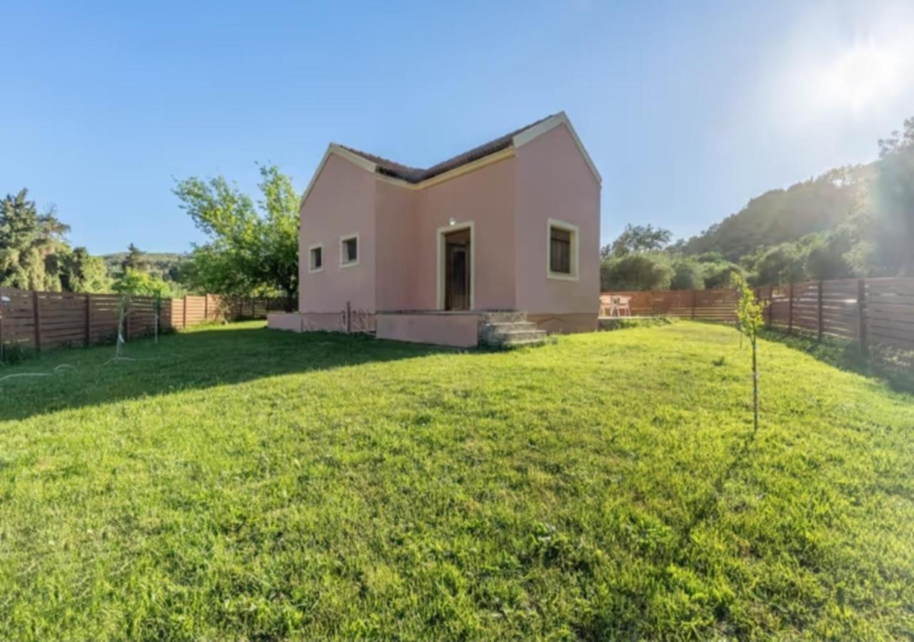 Casa Terra Vakantiehuis Palaiochori (Kerkyra)