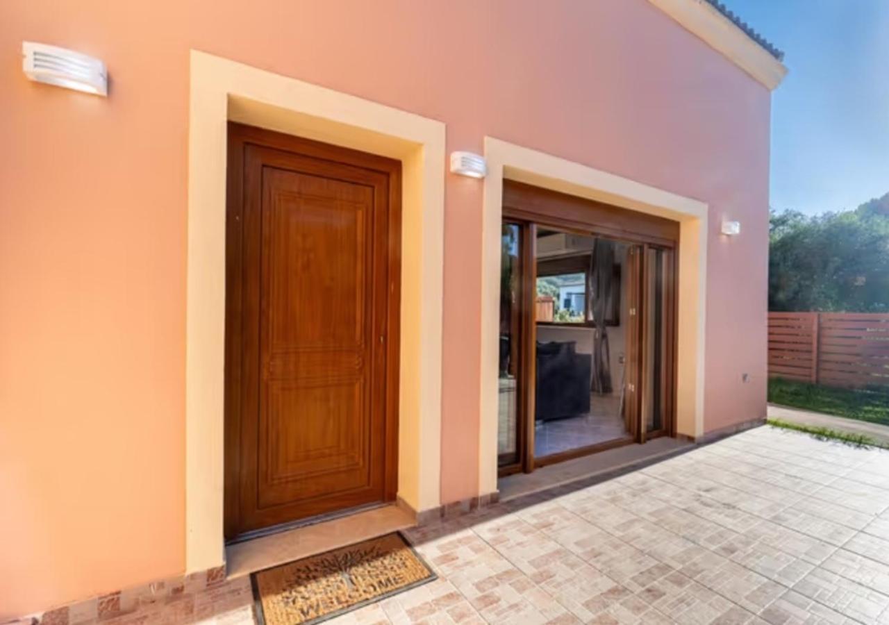 Casa Terra Holiday home Palaiochori (Kerkyra)